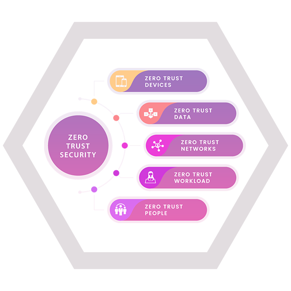 The Zero Trust Model